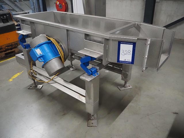 Nn vibrating gutter - afbeelding 1 van  10