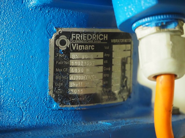 Nn vibrating gutter - afbeelding 8 van  10