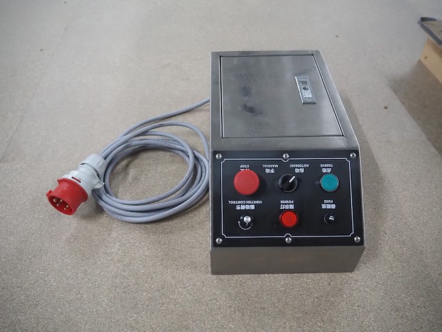 Nn vibrating gutter - afbeelding 2 van  14