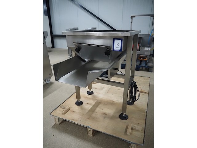 Nn vibrating gutter - afbeelding 1 van  14