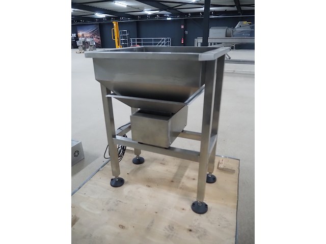 Nn vibrating gutter - afbeelding 8 van  14