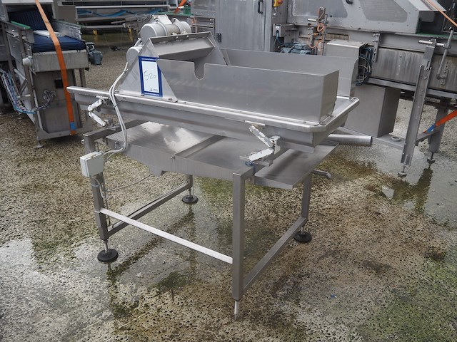 Nn vibrating gutter - afbeelding 1 van  8