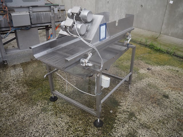 Nn vibrating gutter - afbeelding 2 van  8