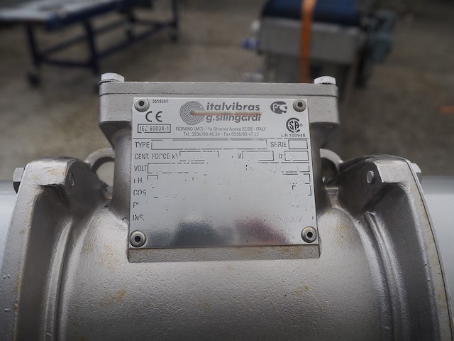 Nn vibrating gutter - afbeelding 7 van  8