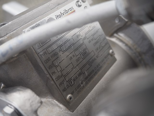 Nn vibrating gutter - afbeelding 8 van  8