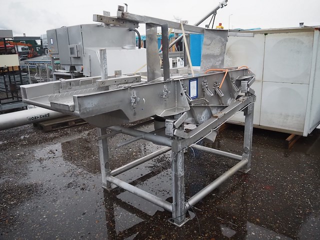 Nn vibrating gutter - afbeelding 1 van  4