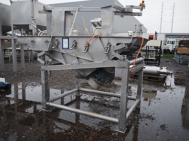 Nn vibrating gutter - afbeelding 2 van  4