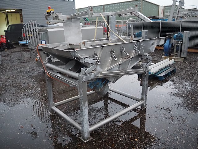 Nn vibrating gutter - afbeelding 3 van  4