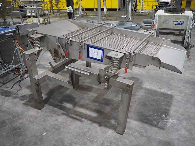 Nn vibrating gutter - afbeelding 1 van  7