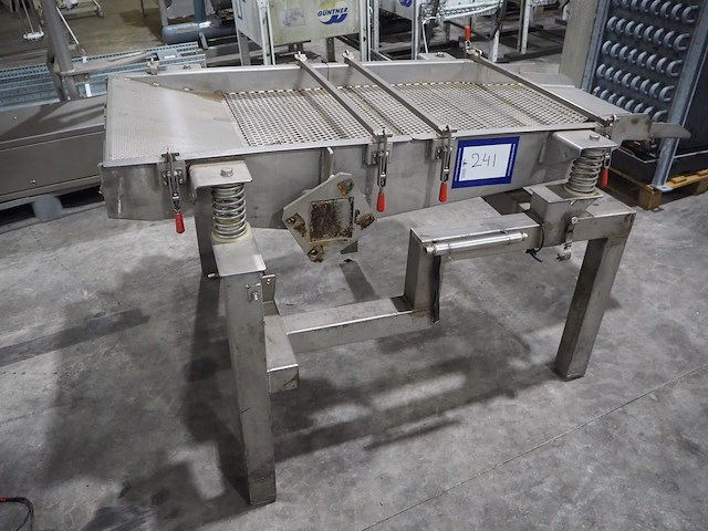 Nn vibrating gutter - afbeelding 2 van  7