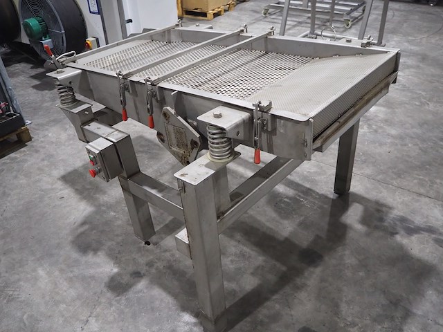 Nn vibrating gutter - afbeelding 3 van  7