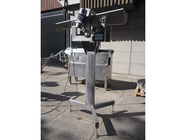 Nn vibrating gutter - afbeelding 2 van  8