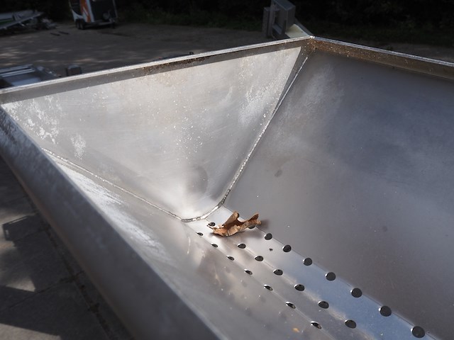 Nn vibrating gutter - afbeelding 5 van  8