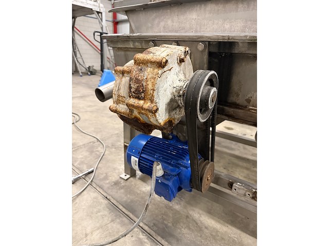 Nn vibrating gutter - afbeelding 5 van  6