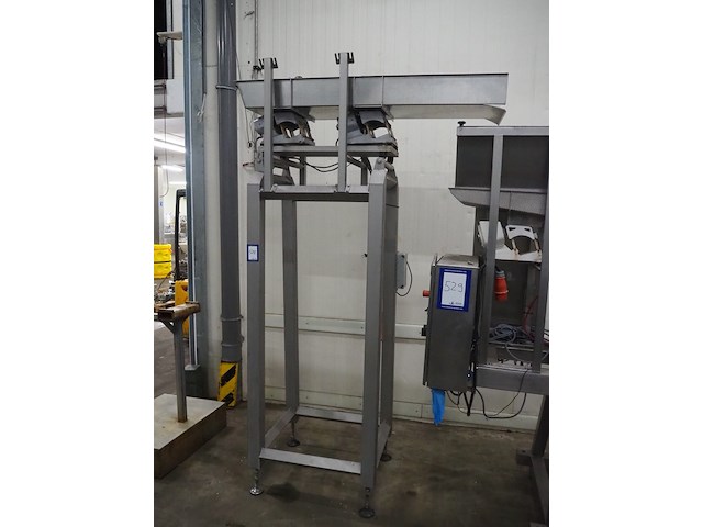 Nn vibrating gutter - afbeelding 2 van  7