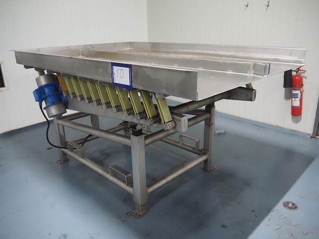 Nn vibrating gutter - afbeelding 1 van  9