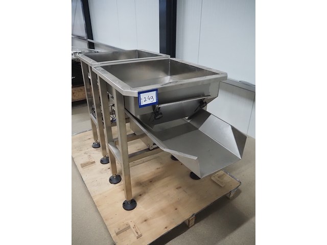 Nn vibrating gutter - afbeelding 1 van  13