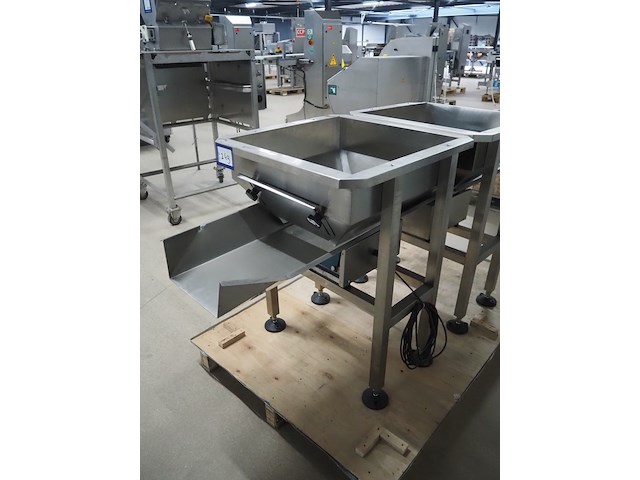 Nn vibrating gutter - afbeelding 6 van  13