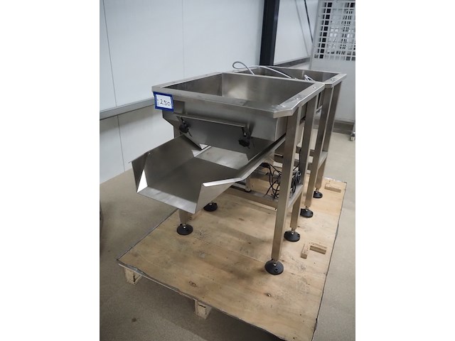 Nn vibrating gutter - afbeelding 1 van  12