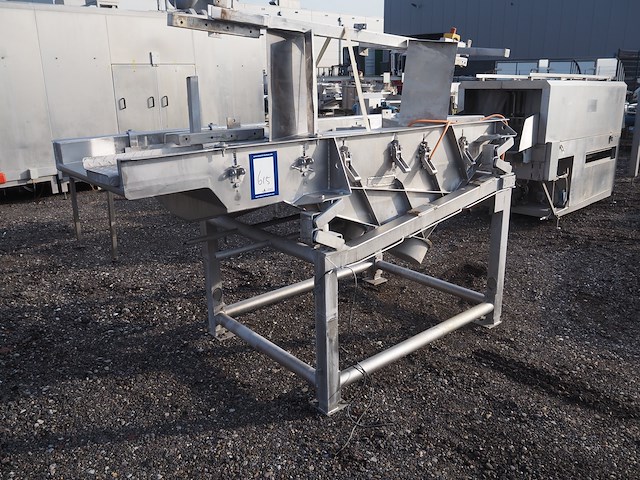 Nn vibrating gutter - afbeelding 1 van  10