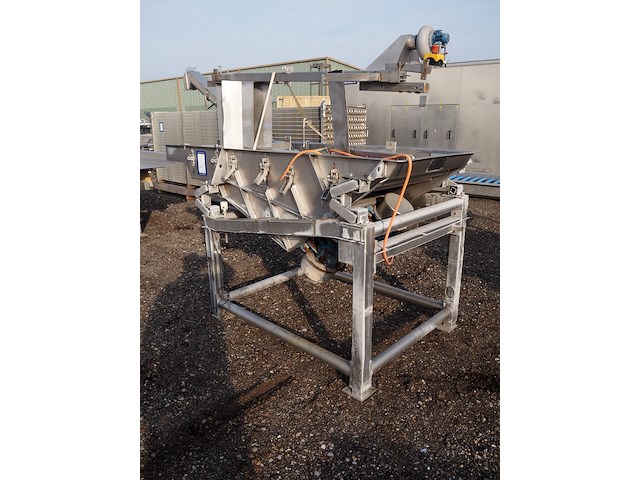 Nn vibrating gutter - afbeelding 3 van  10