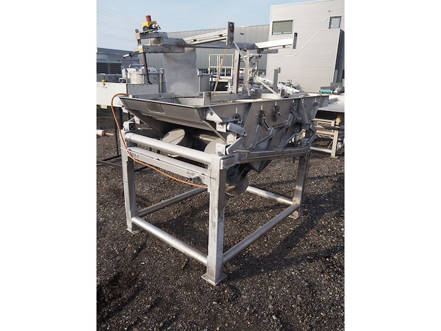 Nn vibrating gutter - afbeelding 4 van  10