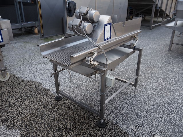 Nn vibrating gutter - afbeelding 1 van  6