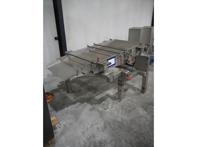 Nn vibrating gutter - afbeelding 2 van  7