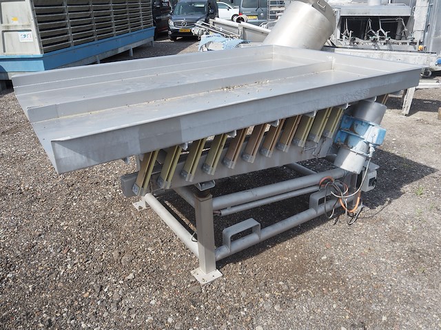 Nn vibrating gutter - afbeelding 5 van  10
