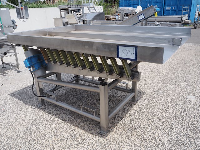 Nn vibrating gutter - afbeelding 1 van  7