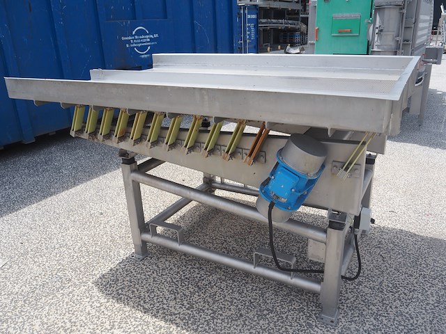 Nn vibrating gutter - afbeelding 3 van  7