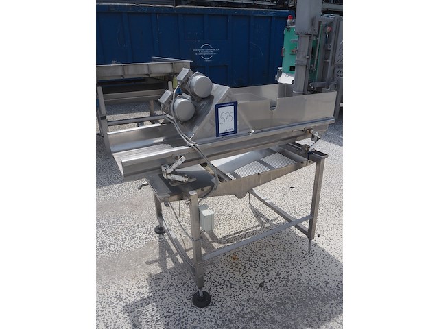 Nn vibrating gutter - afbeelding 1 van  9