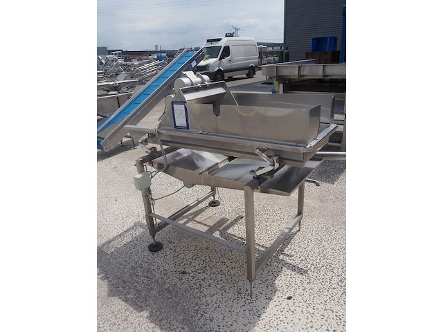 Nn vibrating gutter - afbeelding 2 van  9