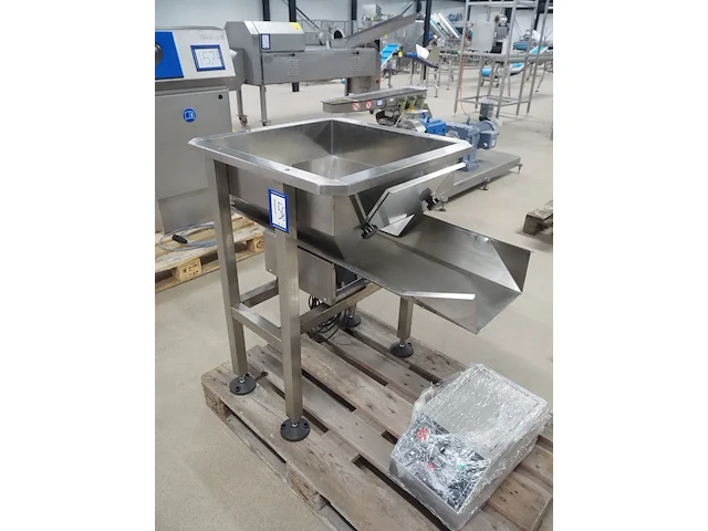 Nn vibrating gutter - afbeelding 3 van  8
