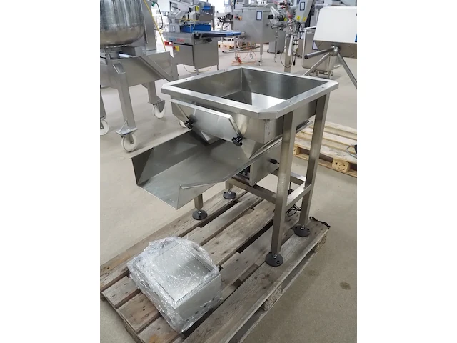 Nn vibrating gutter - afbeelding 4 van  8