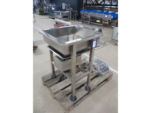 Nn vibrating gutter - afbeelding 2 van  8