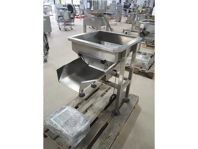 Nn vibrating gutter - afbeelding 4 van  8