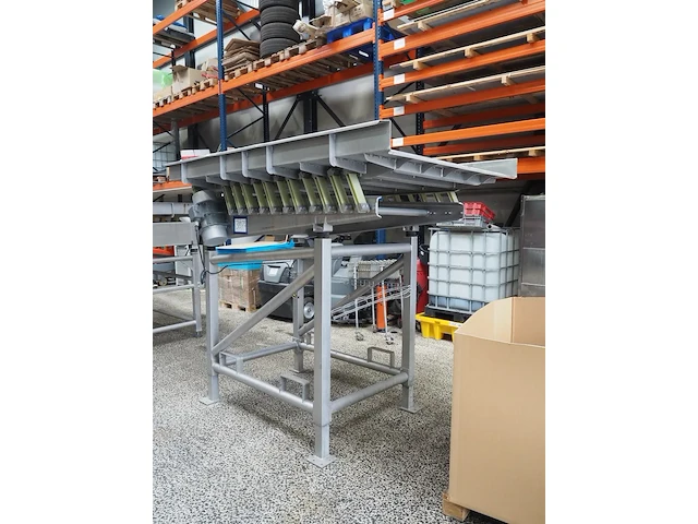 Nn vibrating gutter - afbeelding 1 van  7