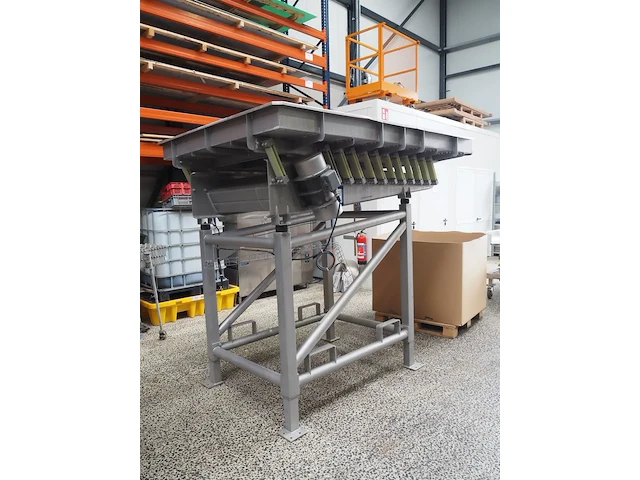 Nn vibrating gutter - afbeelding 2 van  7