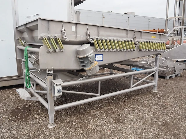 Nn vibrating gutter - afbeelding 1 van  11