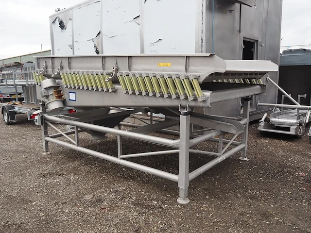 Nn vibrating gutter - afbeelding 4 van  11
