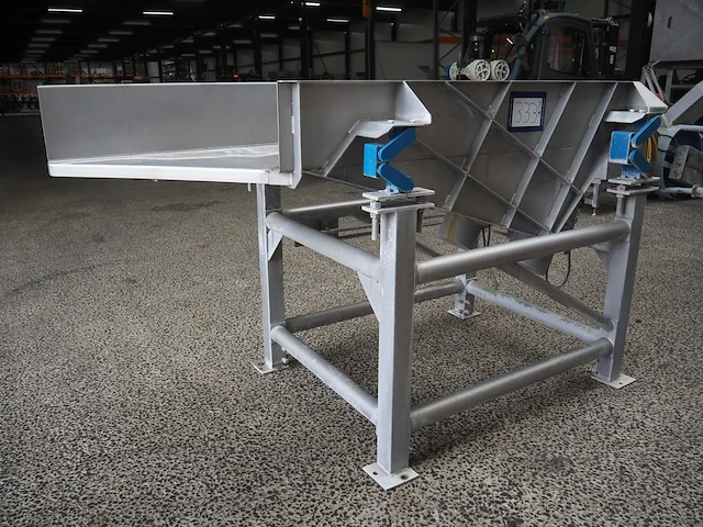 Nn vibrating gutter - afbeelding 2 van  9