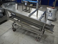 Nn vibrating gutter