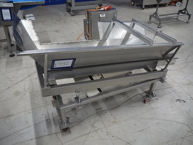 Nn vibrating gutter - afbeelding 3 van  10