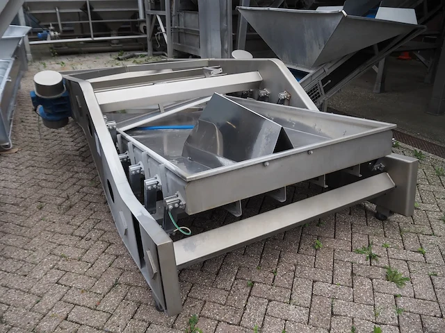 Nn vibrating gutter - afbeelding 1 van  7