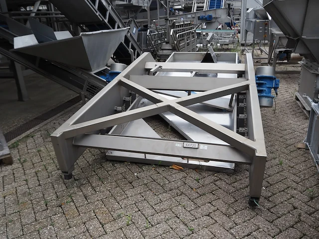 Nn vibrating gutter - afbeelding 2 van  7