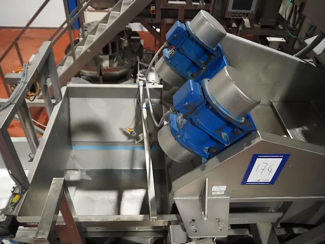 Nn vibrating gutter - afbeelding 6 van  8