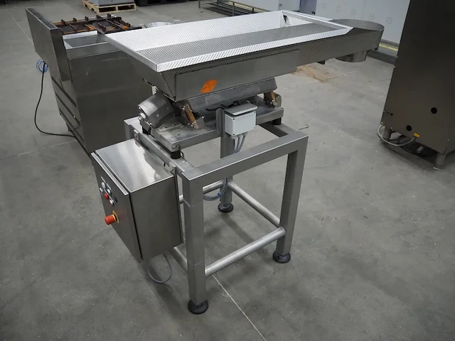 Nn vibrating gutter - afbeelding 6 van  12