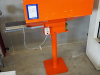 Nn vibrating infeed bunker - afbeelding 2 van  7