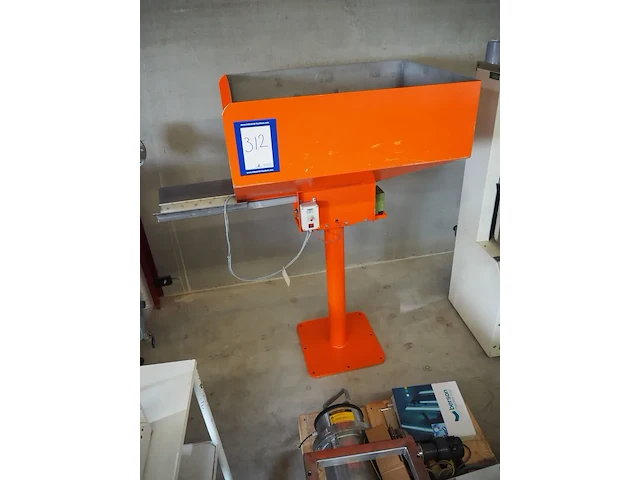 Nn vibrating infeed bunker - afbeelding 2 van  7